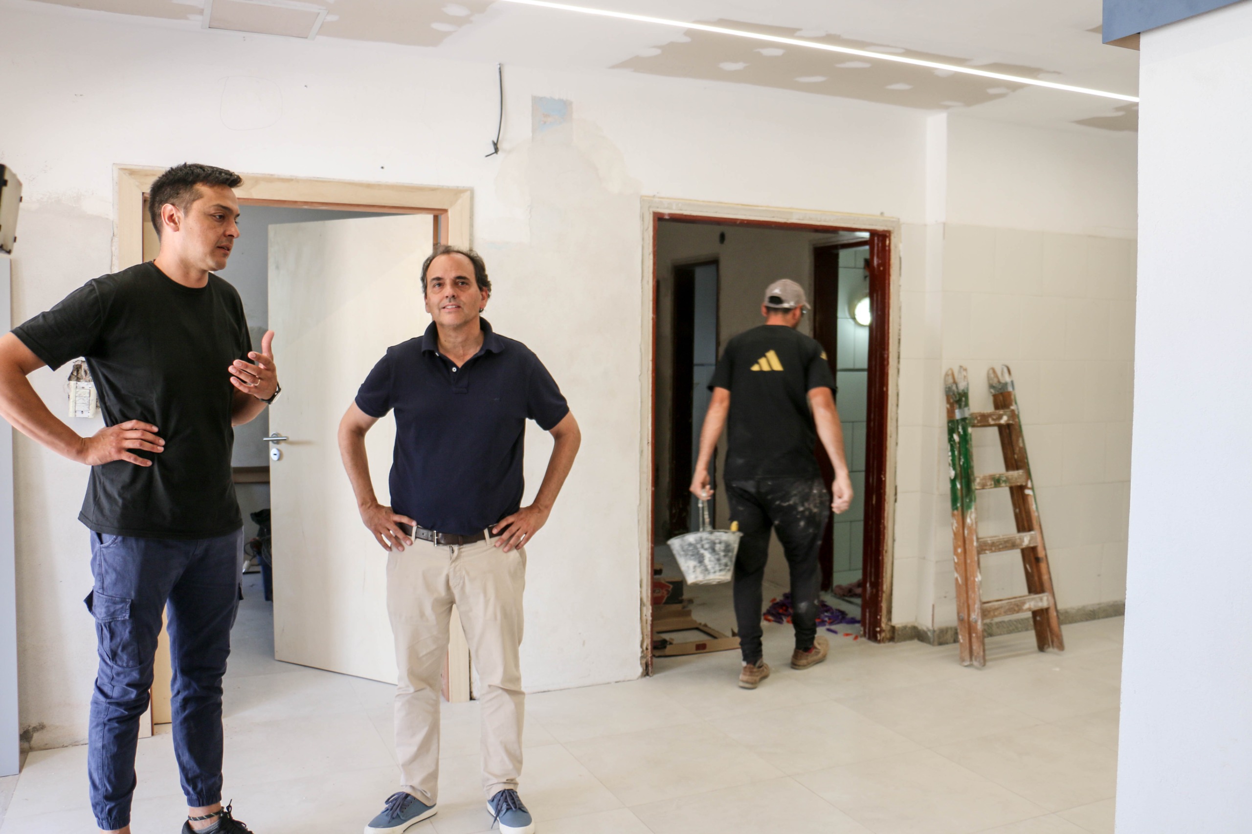 Con inversión de 170 millones reinauguran el centro de salud de Santa Catalina – Holmberg - imagen 3